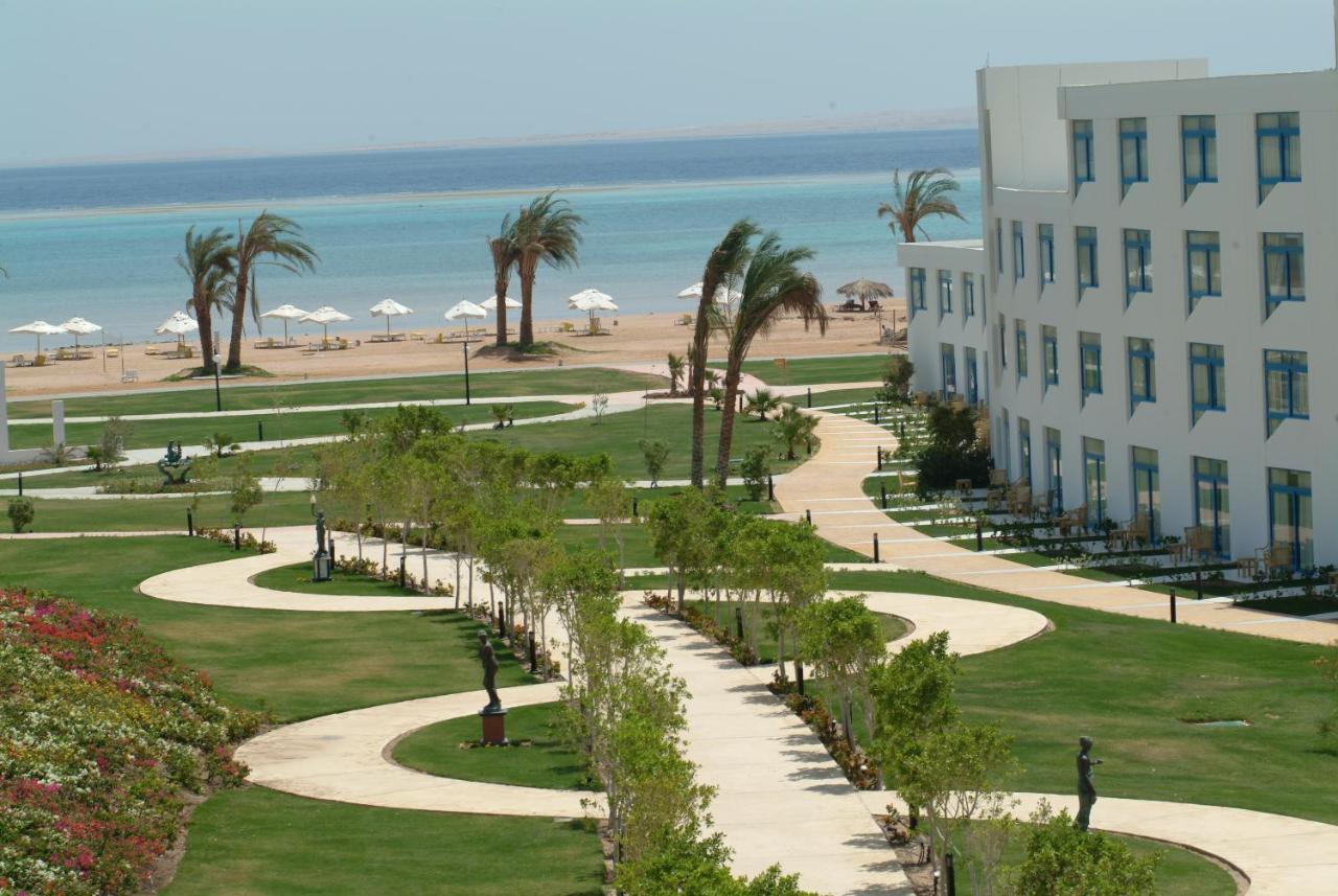 Amarina Sun Resort & Aqua Park Sharm El-Sheikh Exterior foto