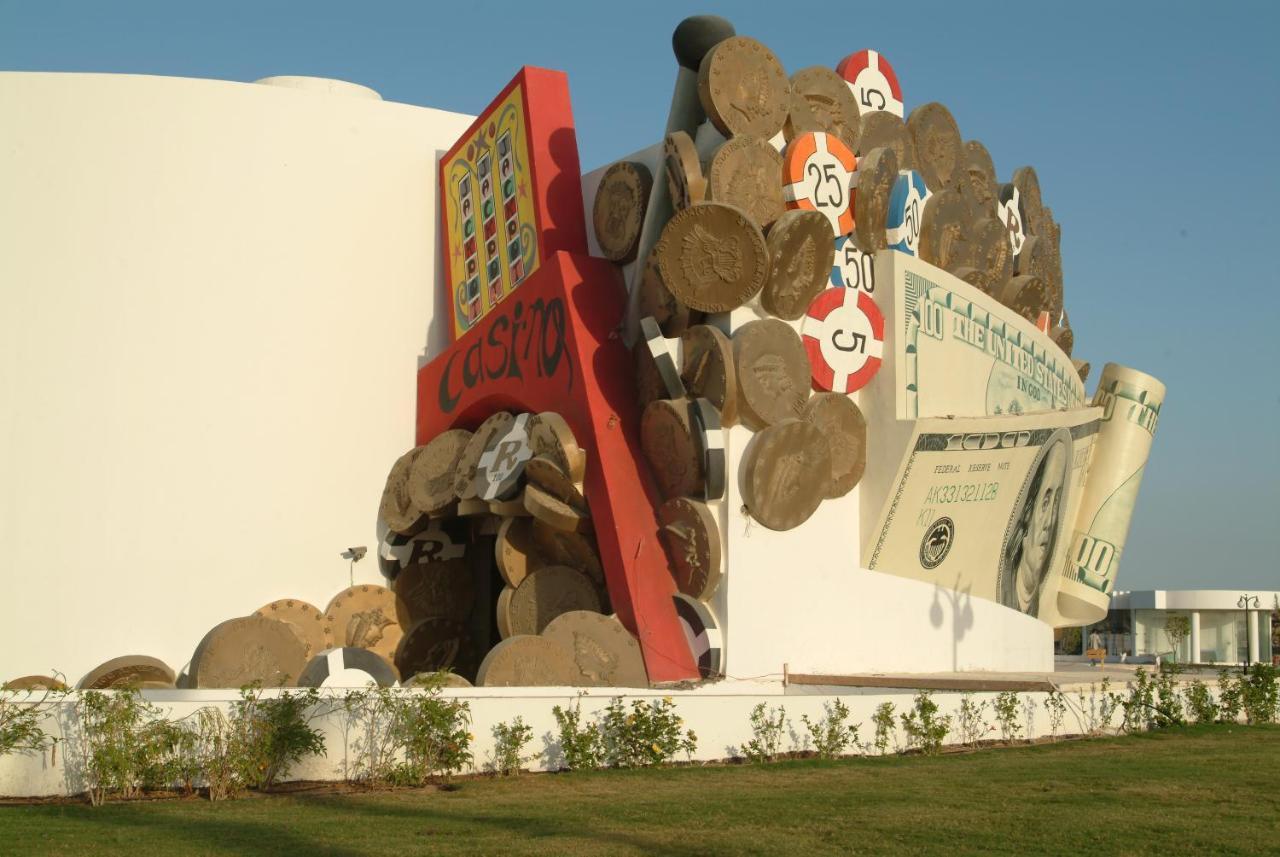 Amarina Sun Resort & Aqua Park Sharm El-Sheikh Exterior foto