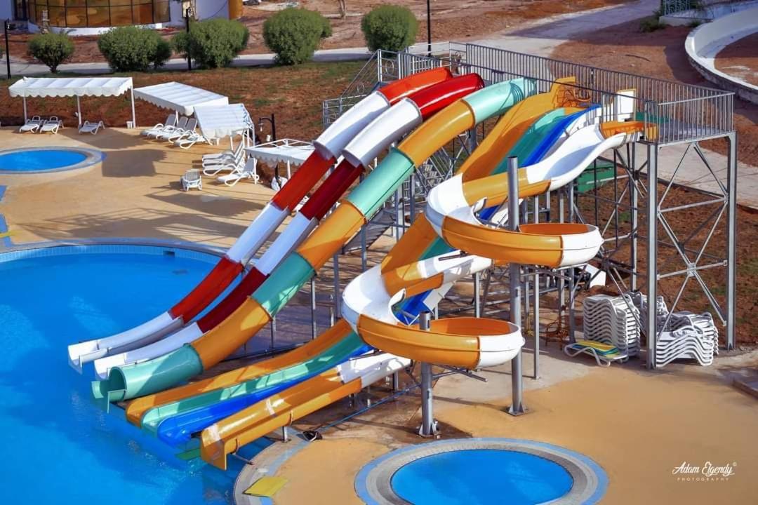 Amarina Sun Resort & Aqua Park Sharm El-Sheikh Exterior foto