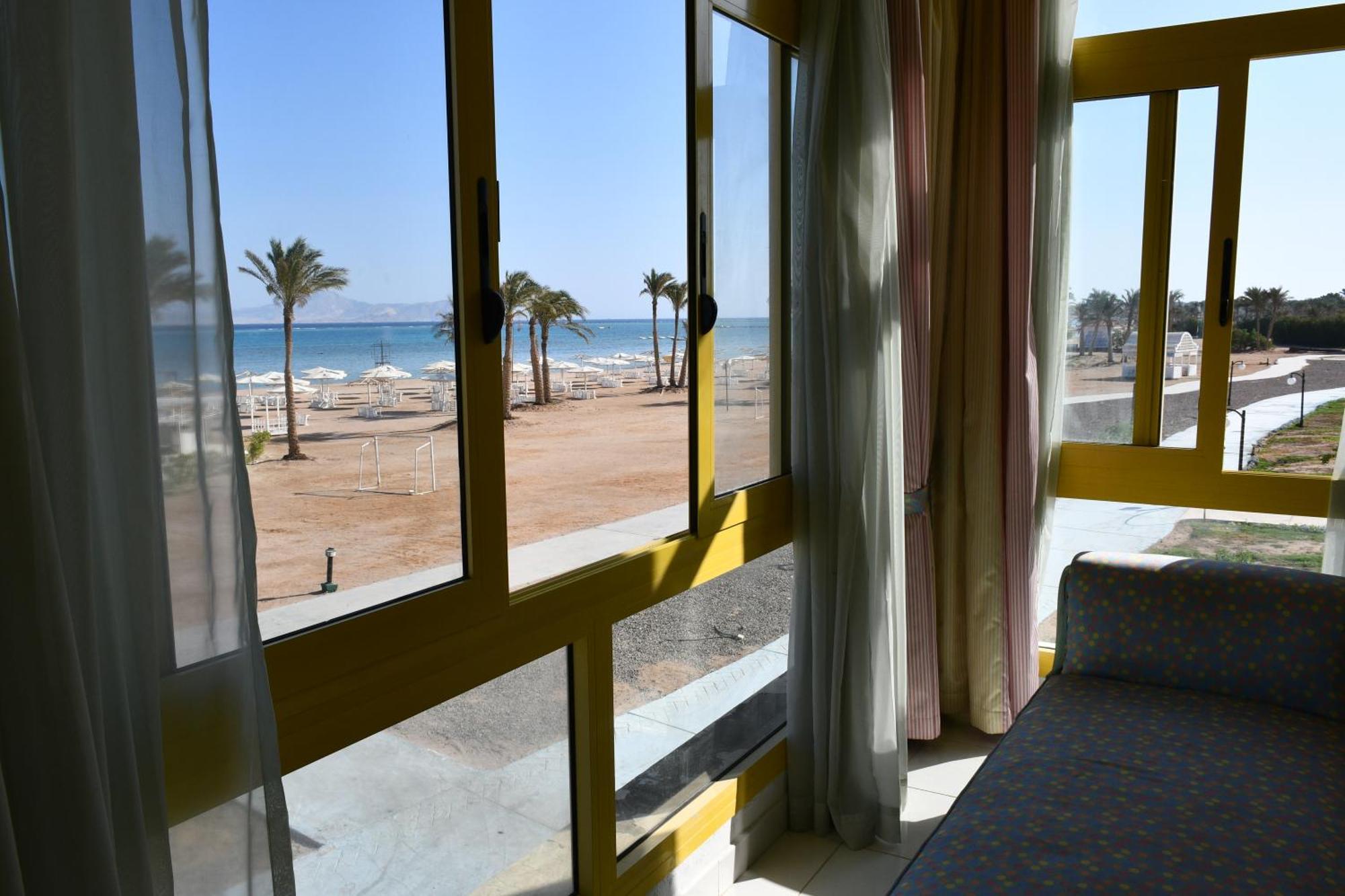 Amarina Sun Resort & Aqua Park Sharm El-Sheikh Exterior foto
