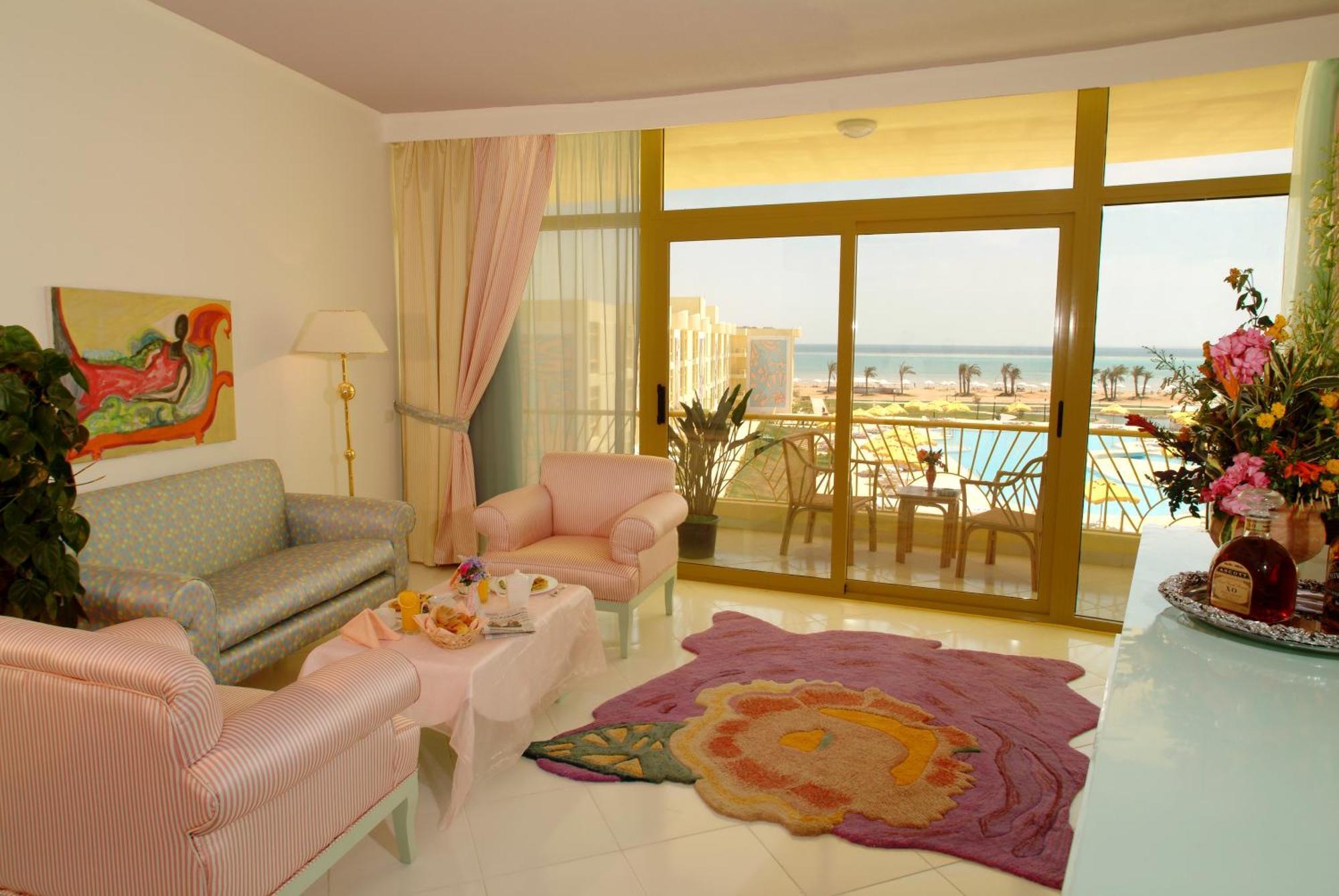 Amarina Sun Resort & Aqua Park Sharm El-Sheikh Exterior foto