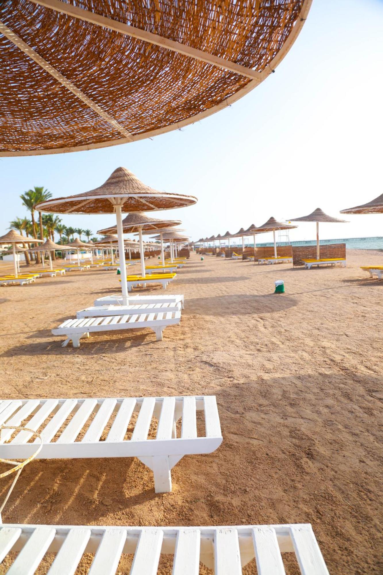 Amarina Sun Resort & Aqua Park Sharm El-Sheikh Exterior foto
