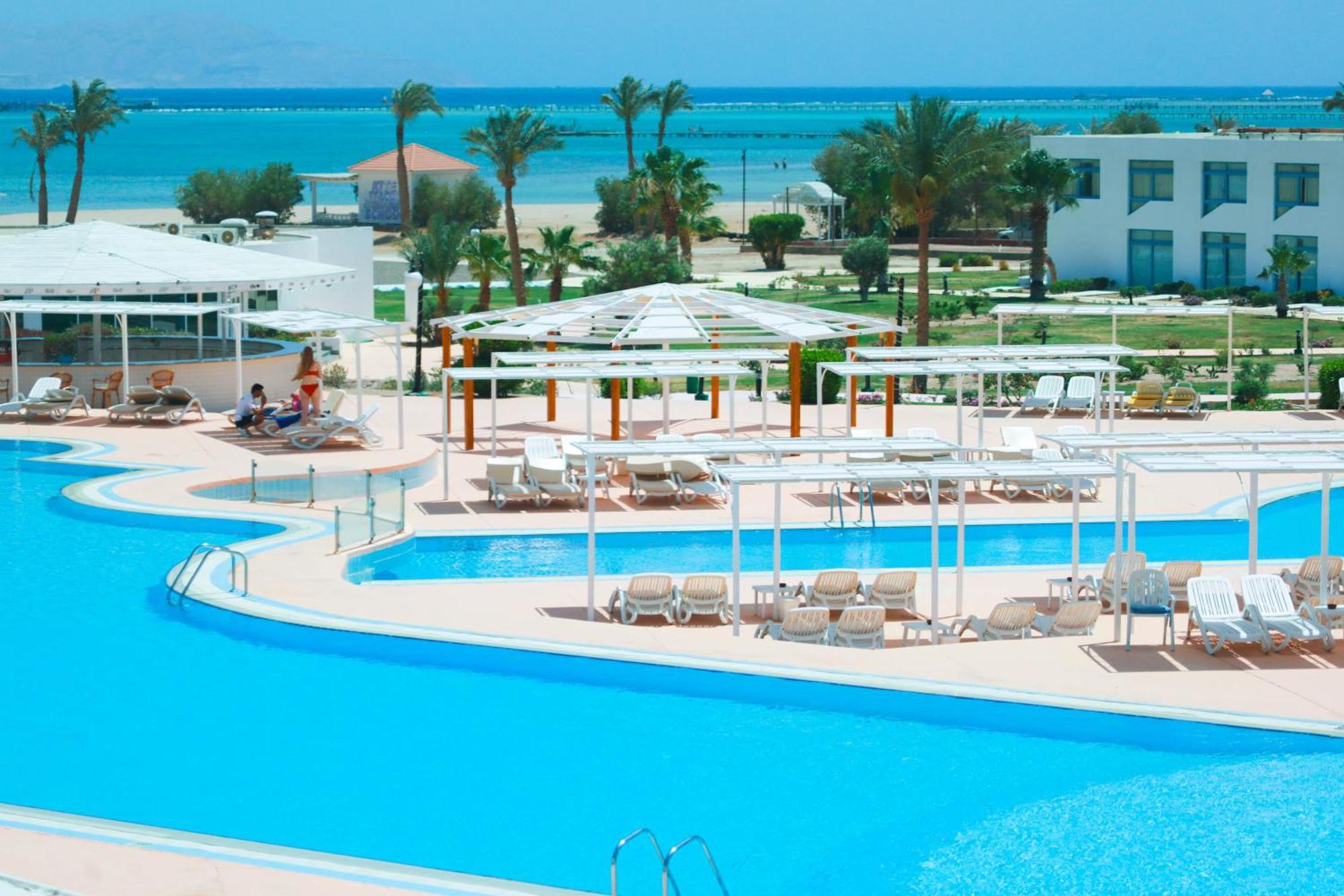 Amarina Sun Resort & Aqua Park Sharm El-Sheikh Exterior foto