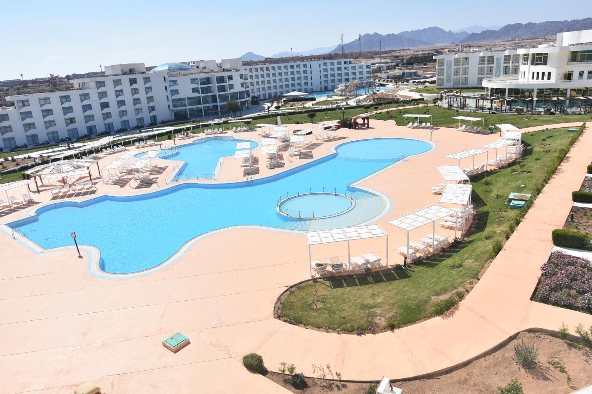 Amarina Sun Resort & Aqua Park Sharm El-Sheikh Exterior foto
