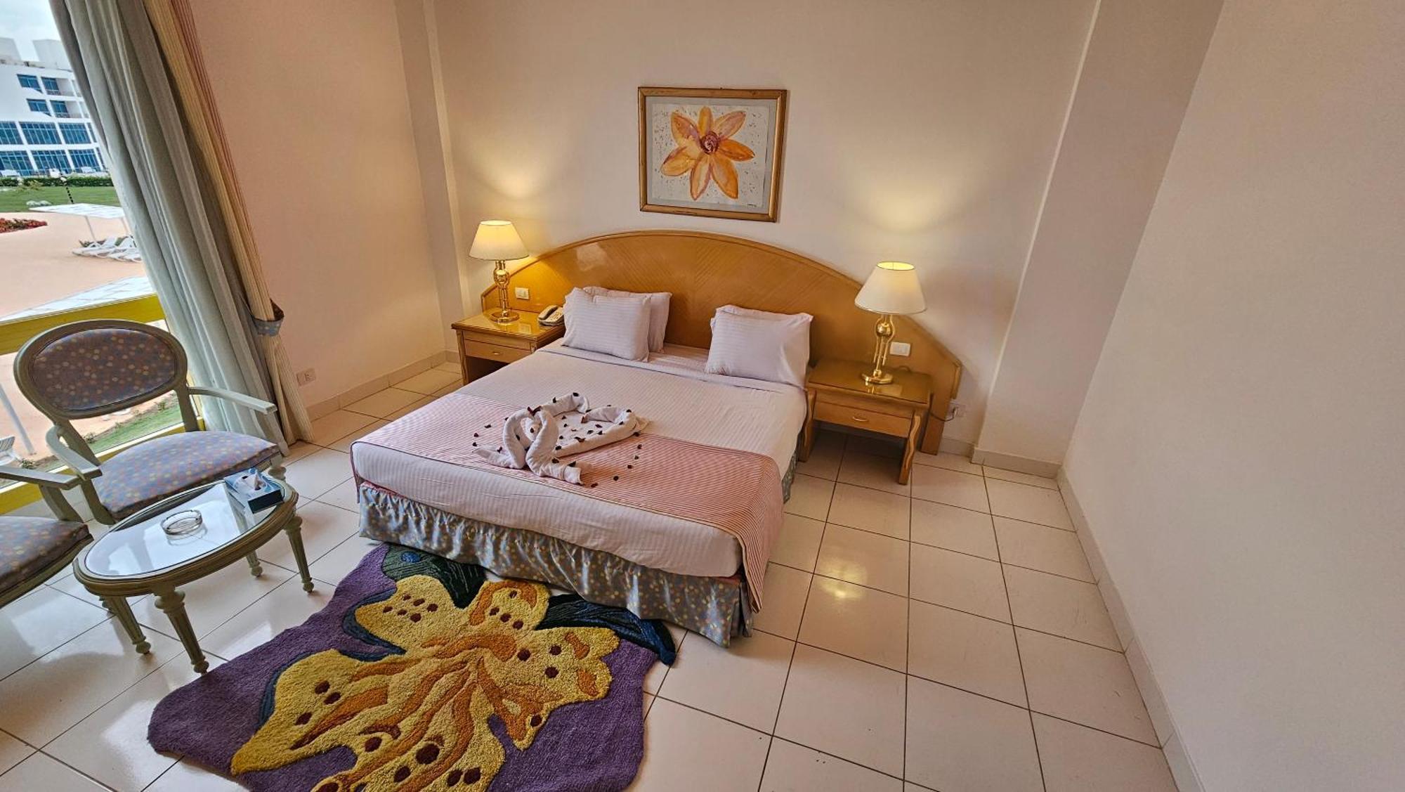 Amarina Sun Resort & Aqua Park Sharm El-Sheikh Exterior foto