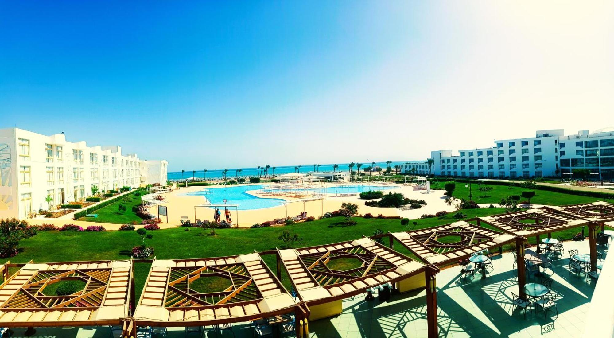 Amarina Sun Resort & Aqua Park Sharm El-Sheikh Exterior foto