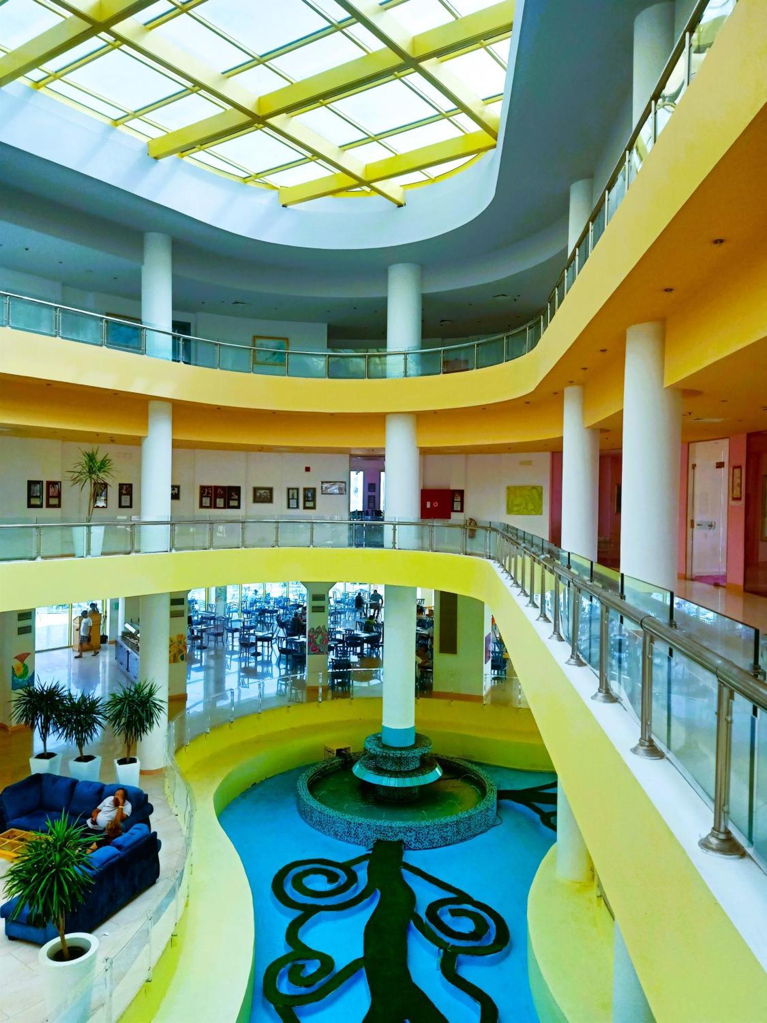 Amarina Sun Resort & Aqua Park Sharm El-Sheikh Exterior foto