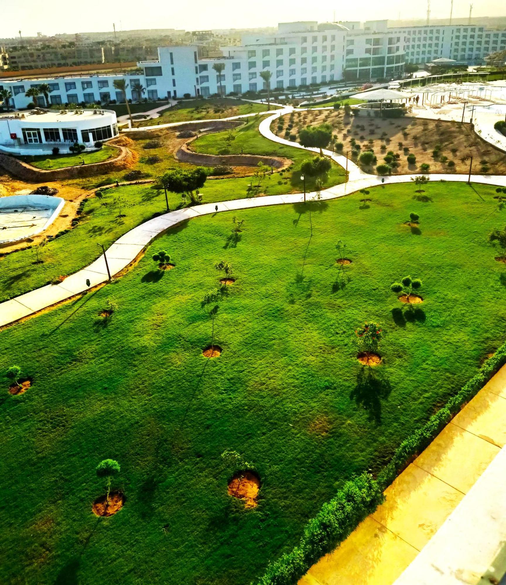 Amarina Sun Resort & Aqua Park Sharm El-Sheikh Exterior foto