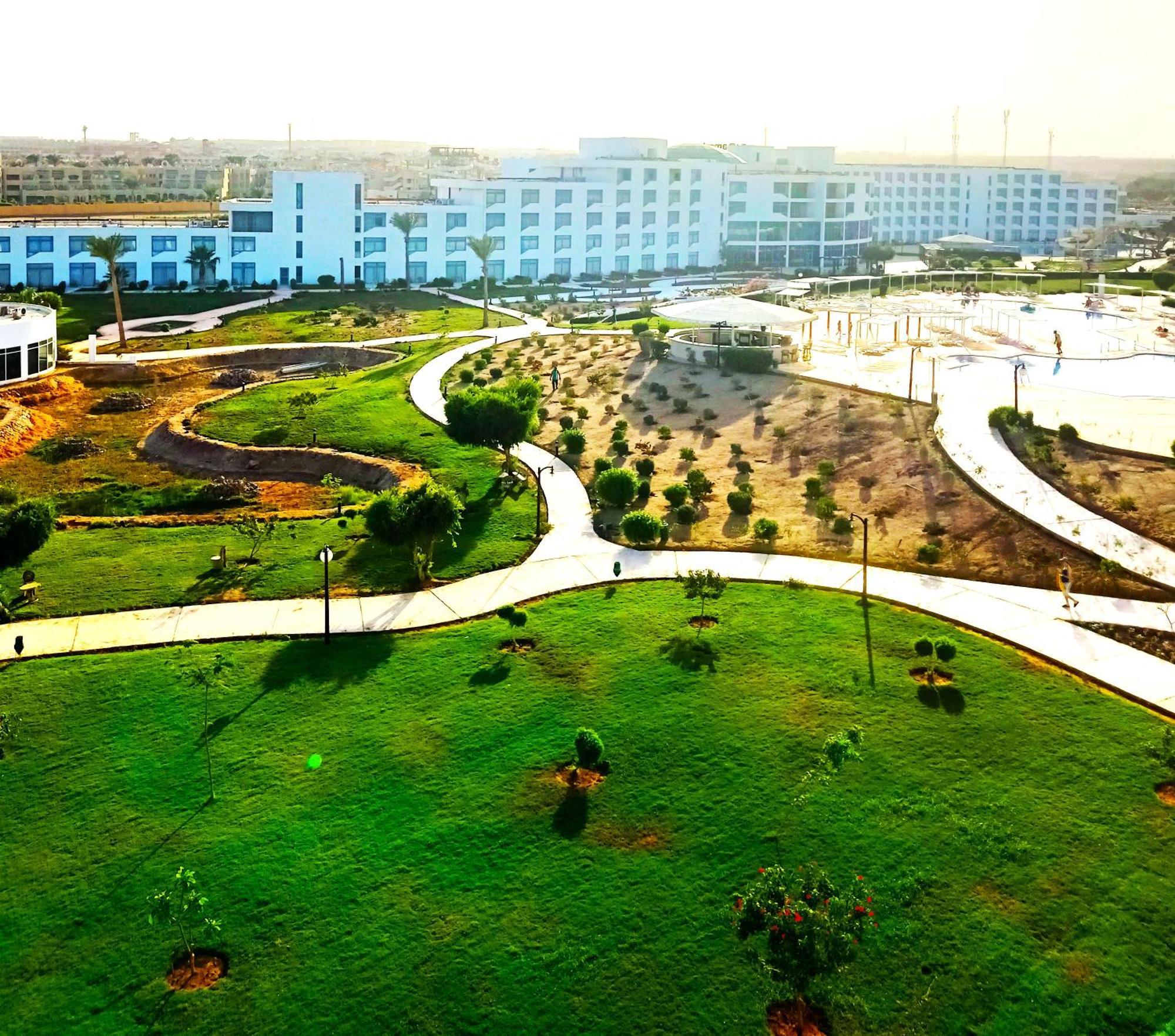 Amarina Sun Resort & Aqua Park Sharm El-Sheikh Exterior foto